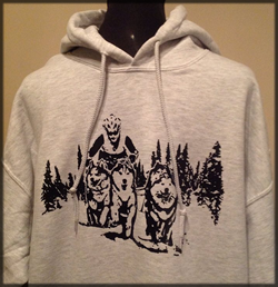 Limited Edition Rig Hoody